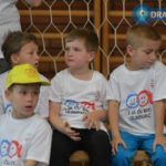 Zvončići na Olimpijadi dječjih vrtića u Koprivnici