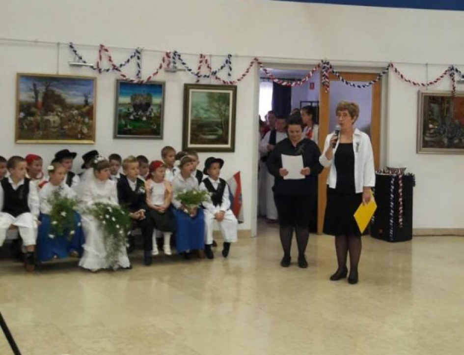 Na Kajkavskom etnografskom kvizu u Virju sudjelovali i polaznici dječjeg vrtića „Zvončić“