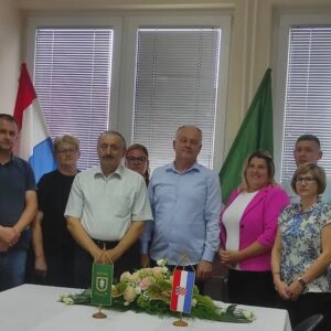 ODRŽANA KONSTITUIRAJUĆA SJEDNICA OPĆINSKOG VIJEĆA OPĆINE GOLA