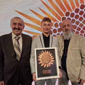 Čak tri nagrade Suncokret ruralnog turizma stigle su u Turističku zajednicu područja Središnja Podravina i to u općine Virje, Gola i Koprivnički Ivanec.