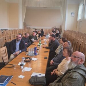 Interpretacijski centar Bolenov dravski put