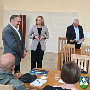 Interpretacijski centar Bolenov dravski put