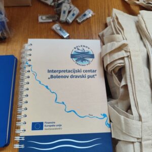 Interpretacijski centar Bolenov dravski put