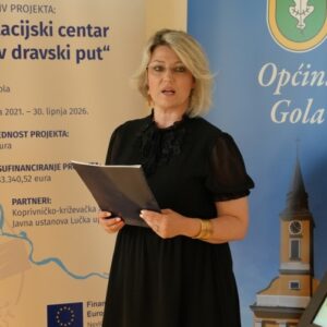 Interpretacijski centar Bolenov dravski put