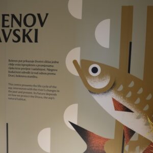 Interpretacijski centar Bolenov dravski put