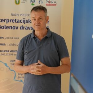 Interpretacijski centar Bolenov dravski put