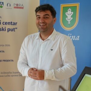 Interpretacijski centar Bolenov dravski put