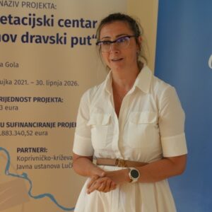 Interpretacijski centar Bolenov dravski put