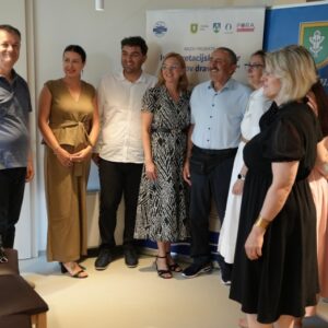 Interpretacijski centar Bolenov dravski put